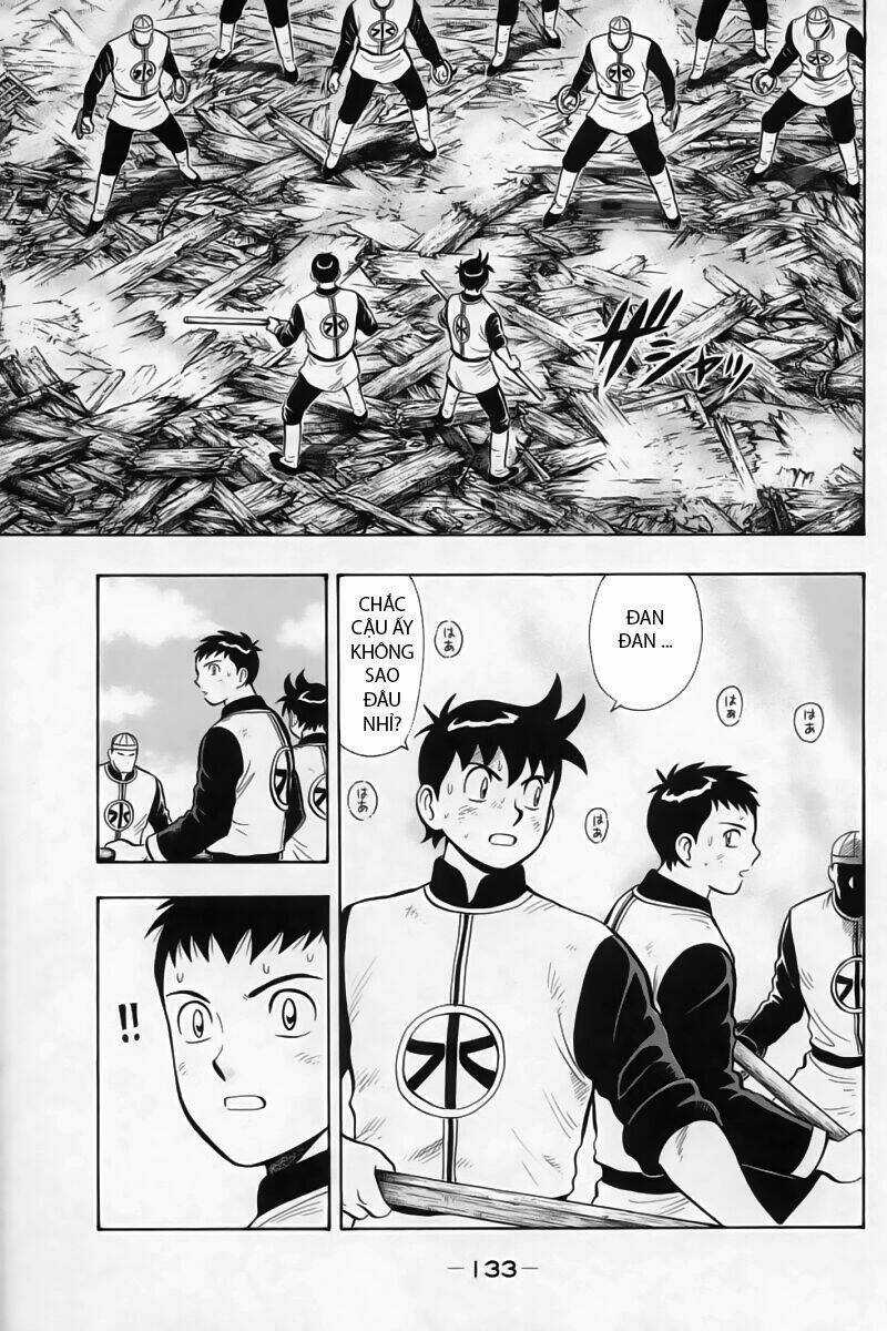 Hoàng Phi Hồng Phần 2 - Chapter 82 - Trang 23