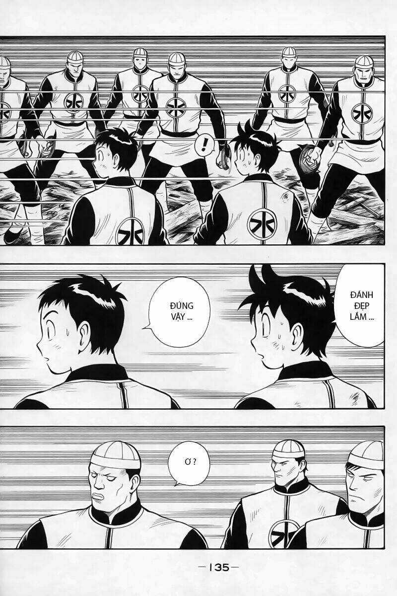 Hoàng Phi Hồng Phần 2 - Chapter 82 - Trang 25