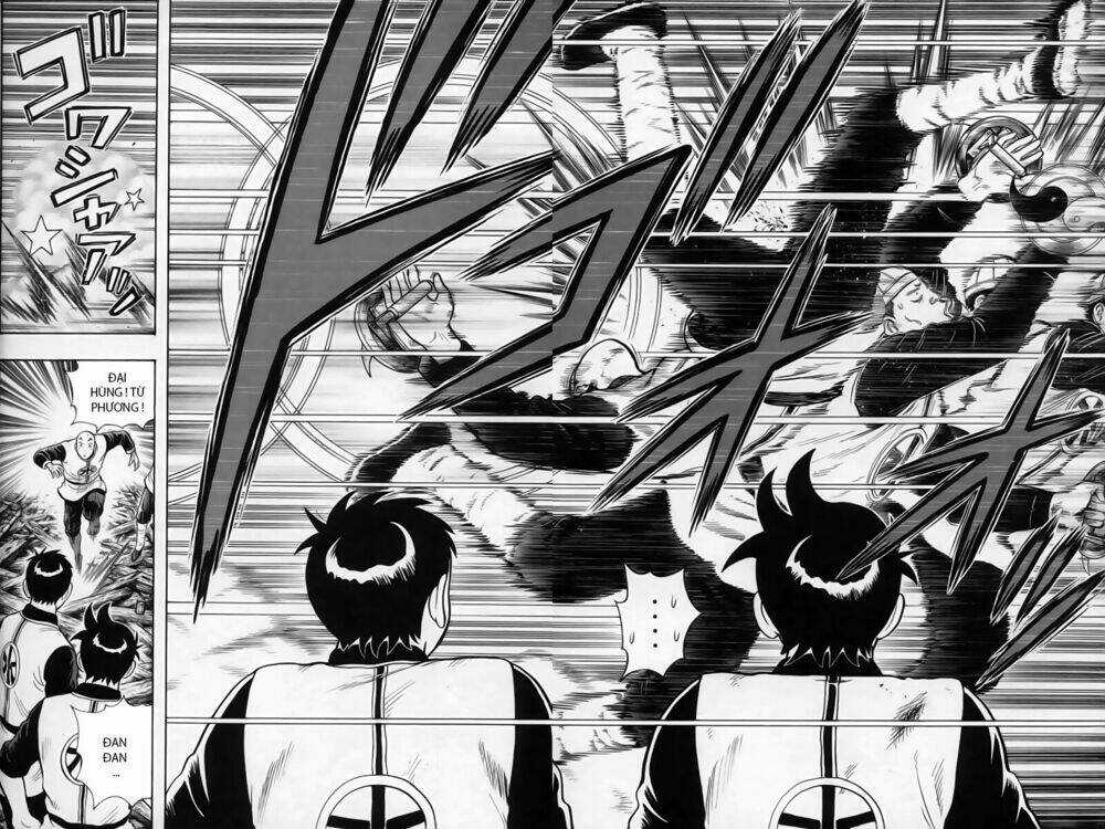 Hoàng Phi Hồng Phần 2 - Chapter 82 - Trang 26