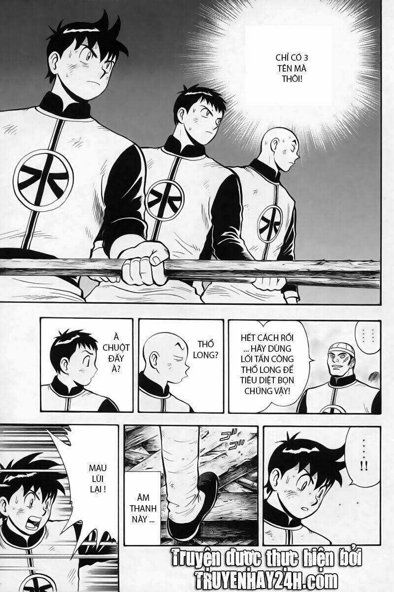 Hoàng Phi Hồng Phần 2 - Chapter 82 - Trang 28