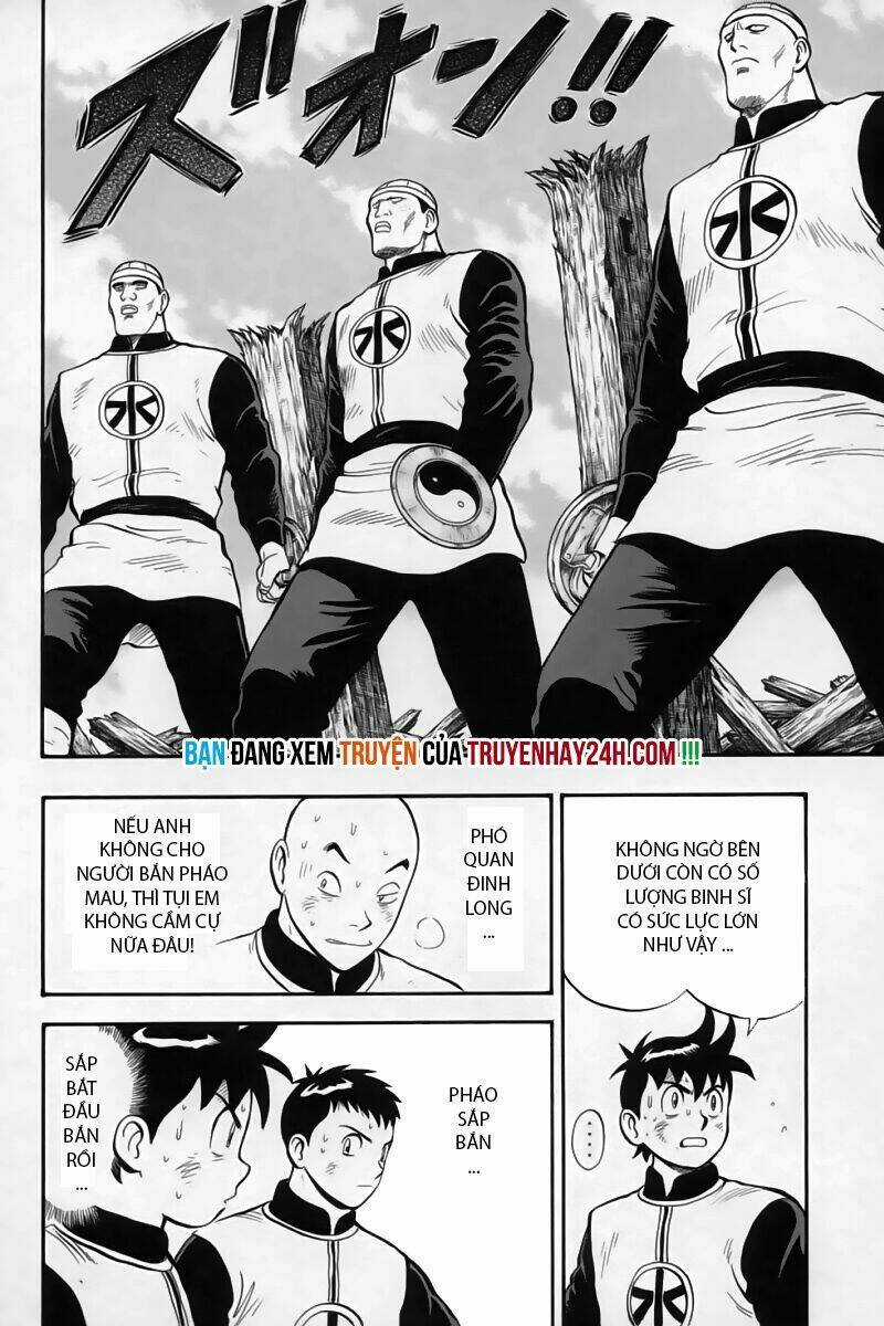 Hoàng Phi Hồng Phần 2 - Chapter 82 - Trang 30