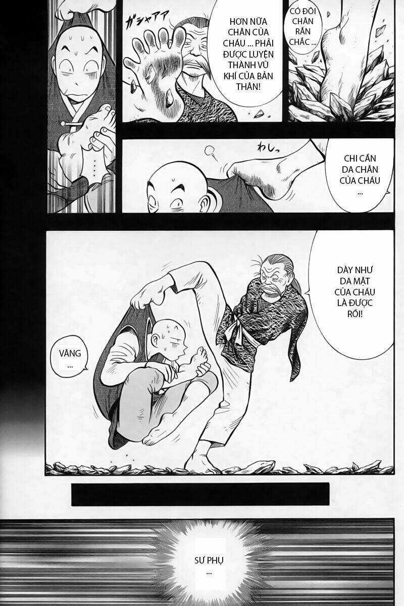 Hoàng Phi Hồng Phần 2 - Chapter 82 - Trang 4