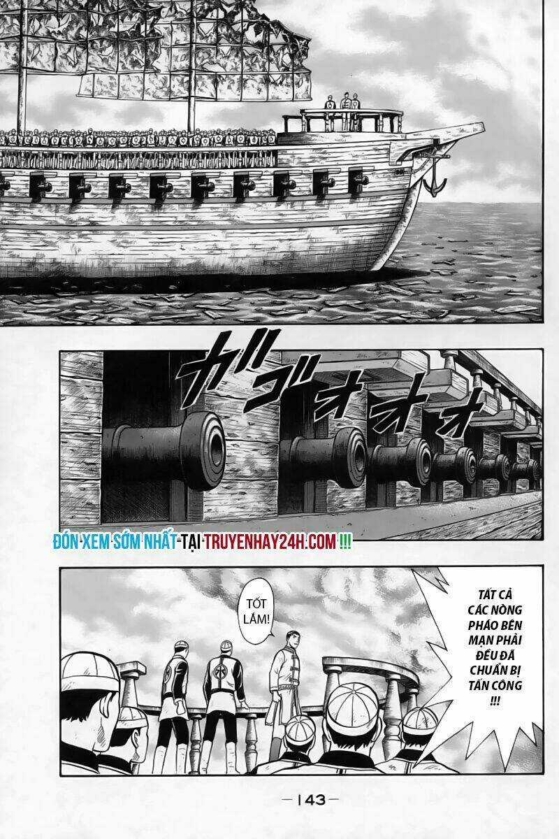 Hoàng Phi Hồng Phần 2 - Chapter 82 - Trang 31