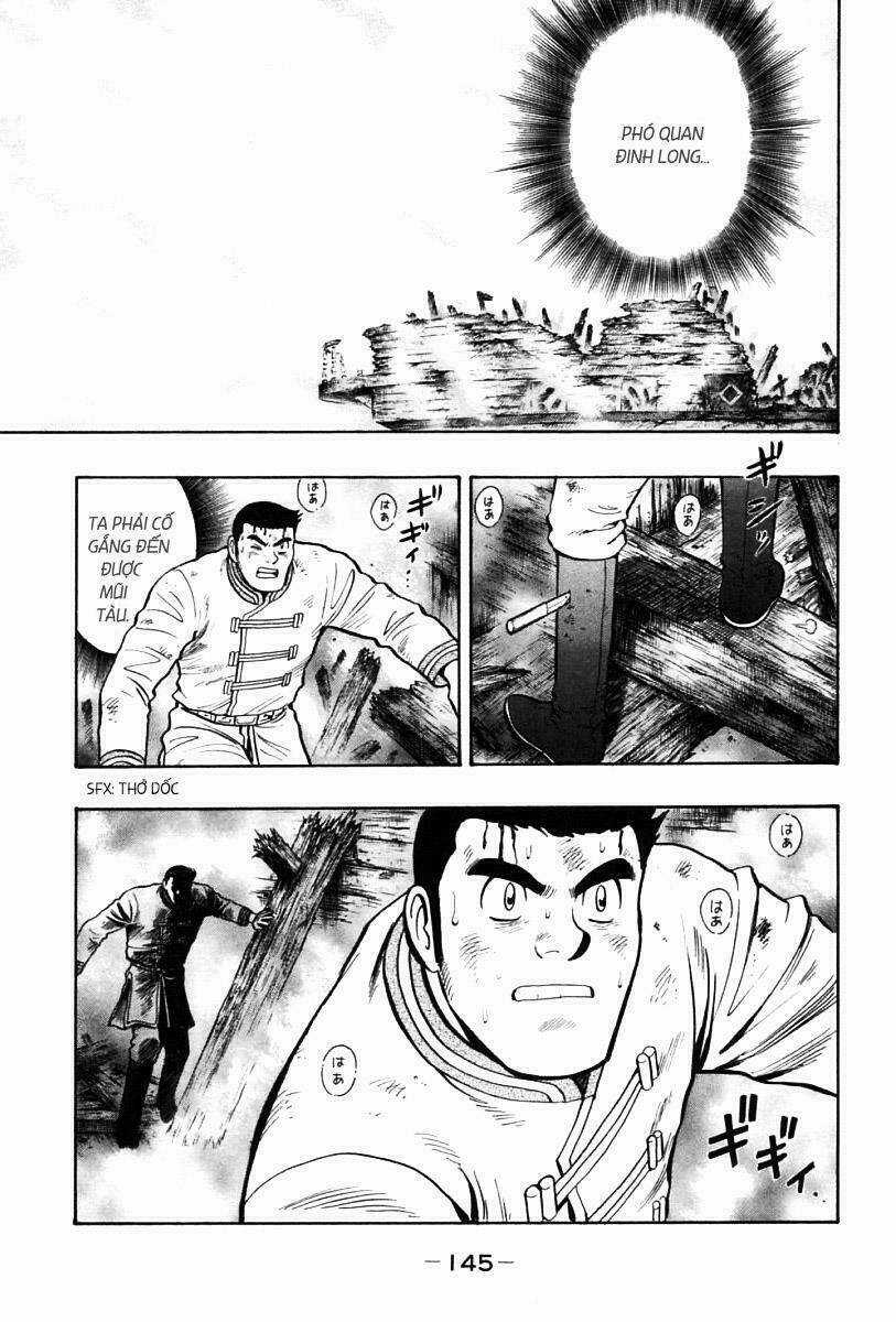 Hoàng Phi Hồng Phần 2 - Chapter 82 - Trang 32