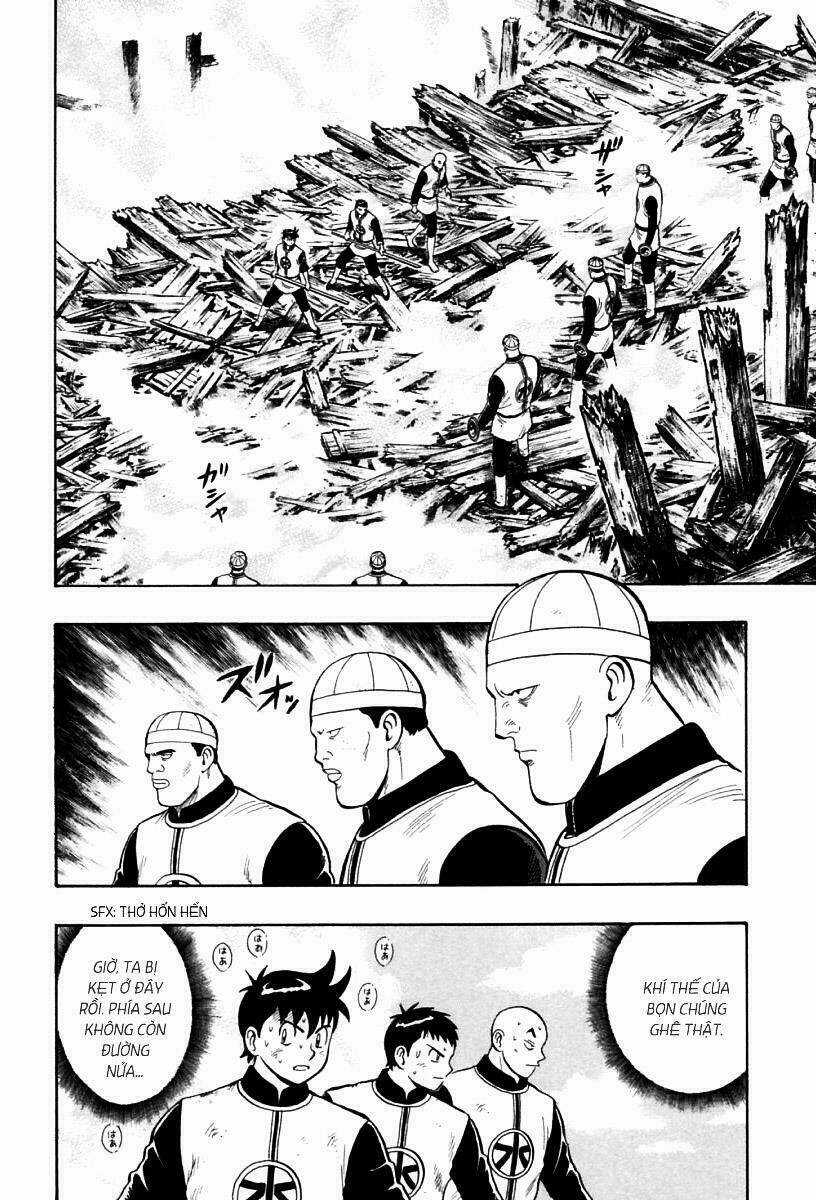 Hoàng Phi Hồng Phần 2 - Chapter 82 - Trang 35