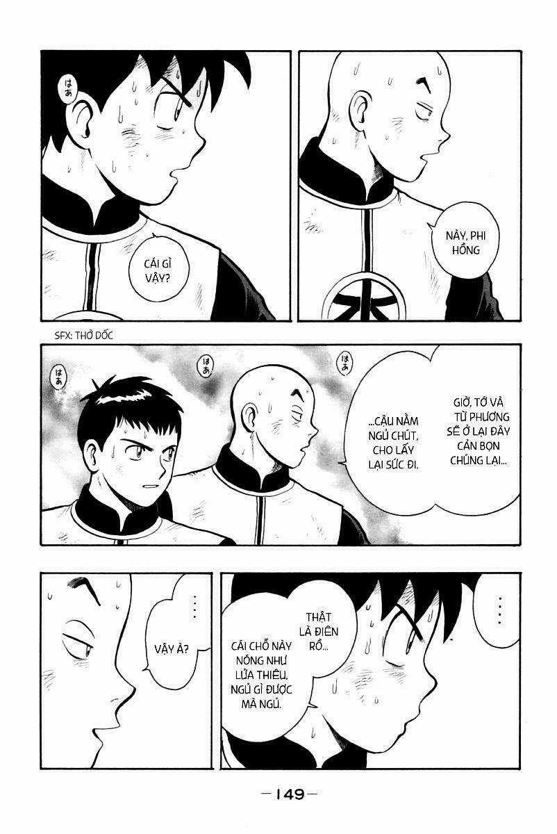 Hoàng Phi Hồng Phần 2 - Chapter 82 - Trang 36