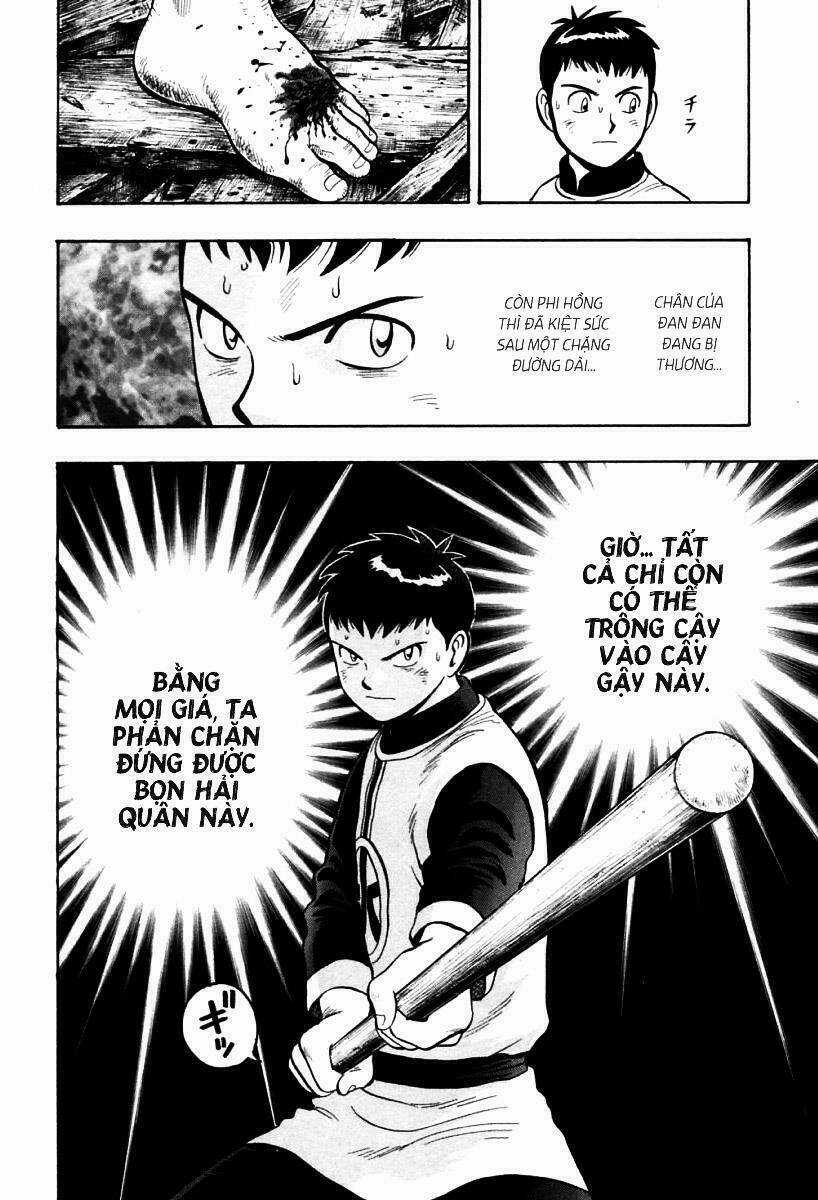 Hoàng Phi Hồng Phần 2 - Chapter 82 - Trang 37