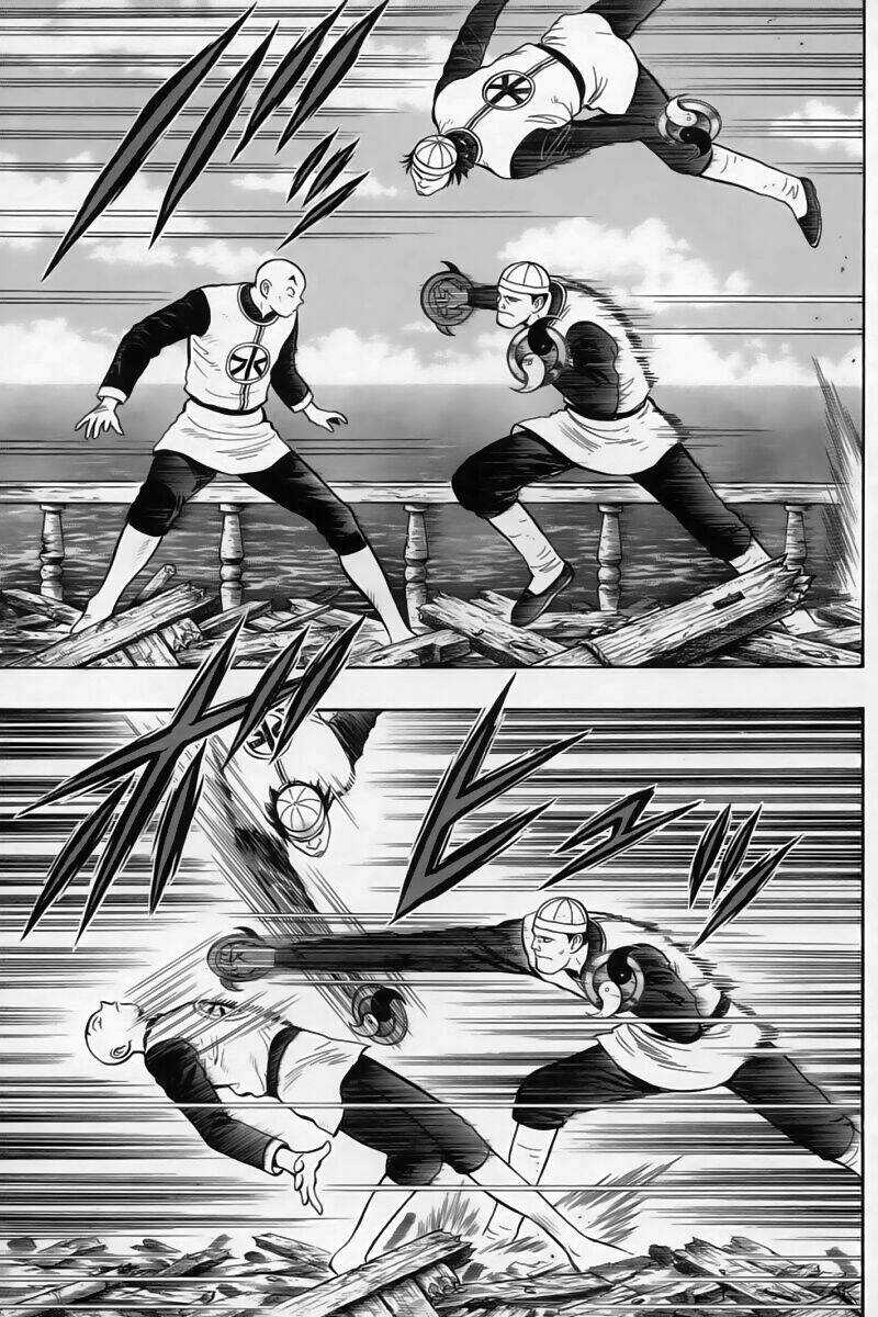 Hoàng Phi Hồng Phần 2 - Chapter 82 - Trang 6