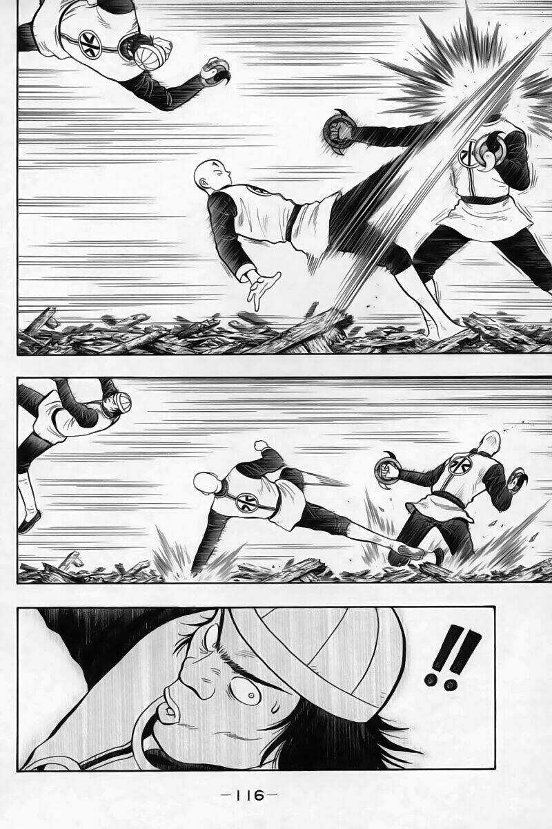 Hoàng Phi Hồng Phần 2 - Chapter 82 - Trang 7