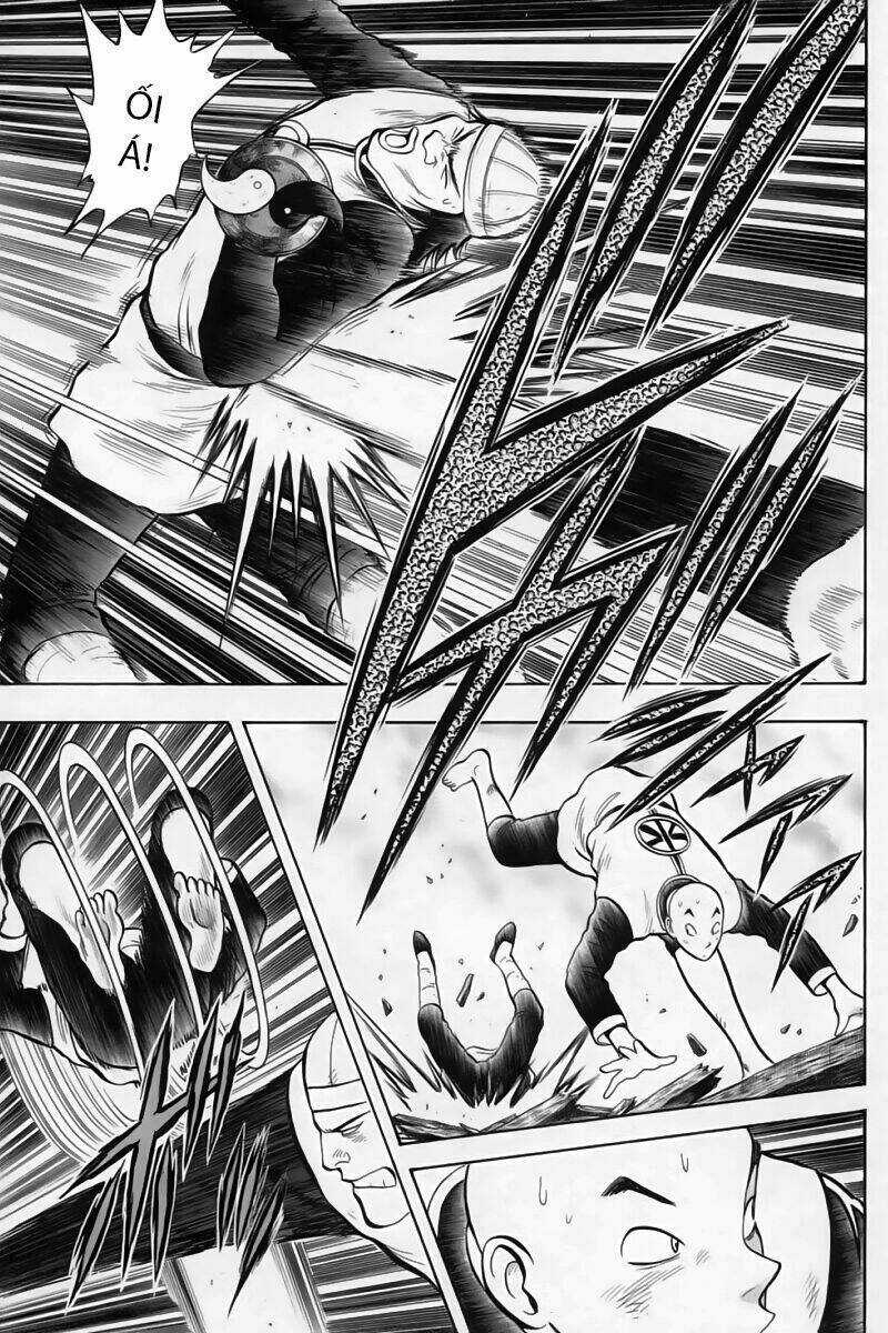 Hoàng Phi Hồng Phần 2 - Chapter 82 - Trang 8