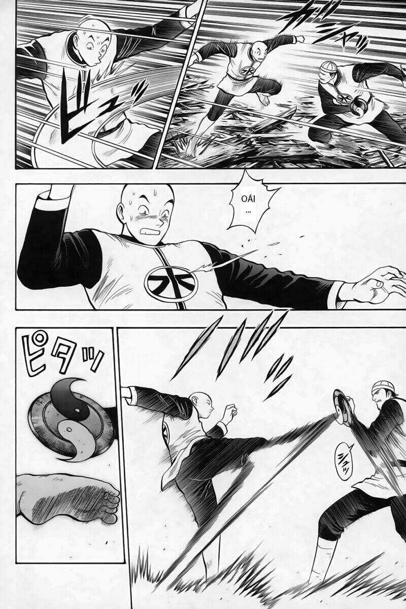 Hoàng Phi Hồng Phần 2 - Chapter 82 - Trang 9