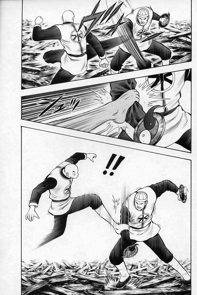 Hoàng Phi Hồng Phần 2 - Chapter 82 - Trang 10