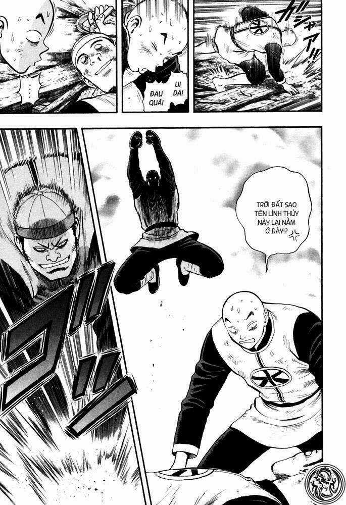 Hoàng Phi Hồng Phần 2 - Chapter 84 - Trang 11