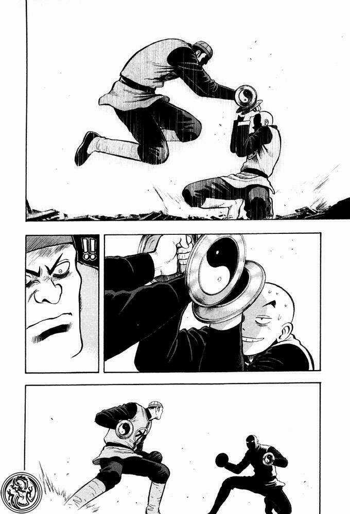 Hoàng Phi Hồng Phần 2 - Chapter 84 - Trang 12