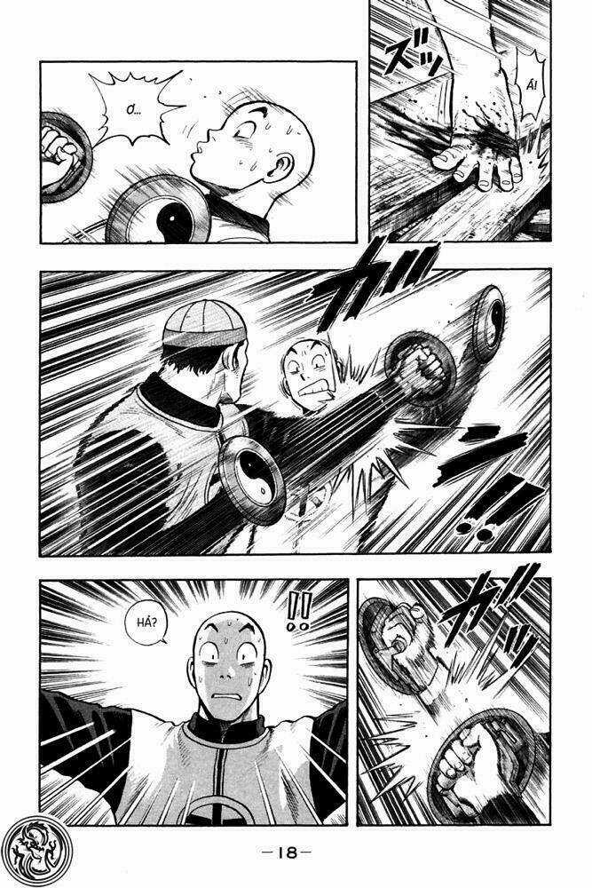Hoàng Phi Hồng Phần 2 - Chapter 84 - Trang 14