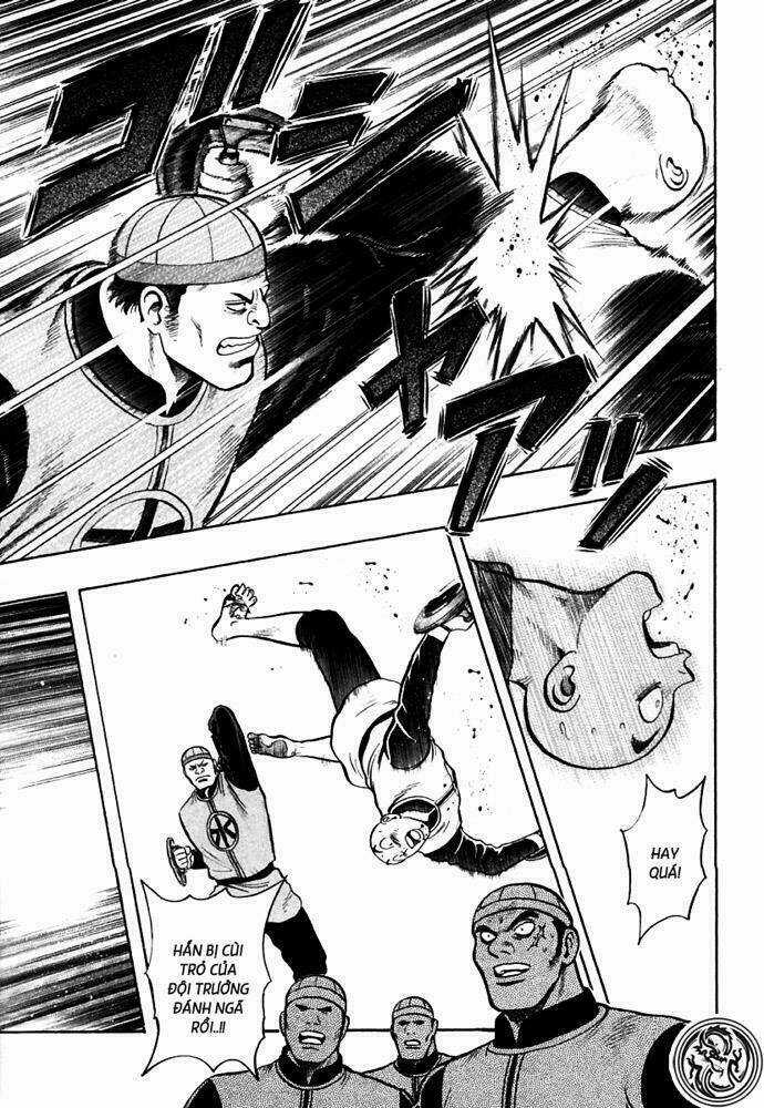 Hoàng Phi Hồng Phần 2 - Chapter 84 - Trang 15