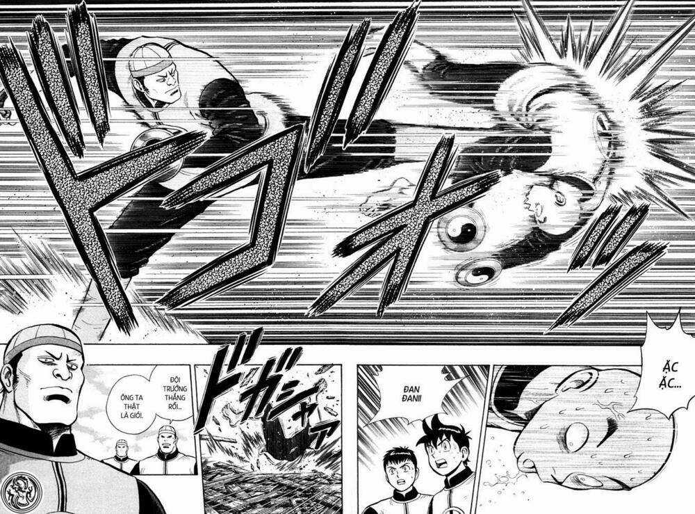 Hoàng Phi Hồng Phần 2 - Chapter 84 - Trang 16