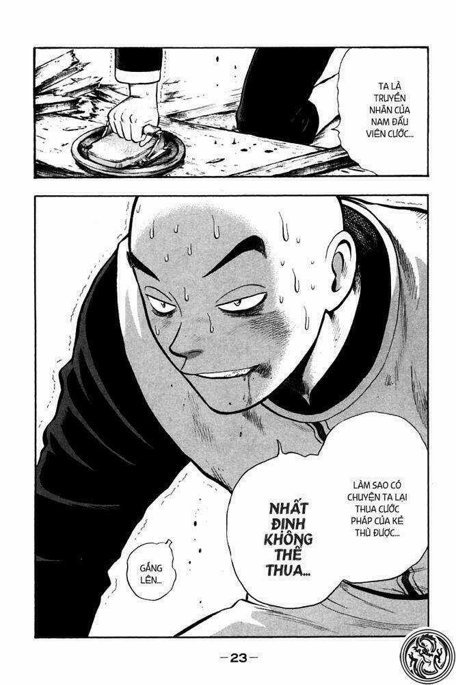 Hoàng Phi Hồng Phần 2 - Chapter 84 - Trang 18