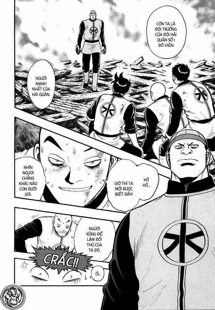 Hoàng Phi Hồng Phần 2 - Chapter 84 - Trang 19