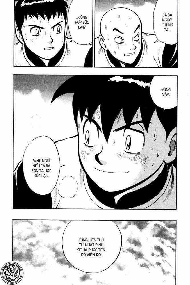 Hoàng Phi Hồng Phần 2 - Chapter 84 - Trang 21