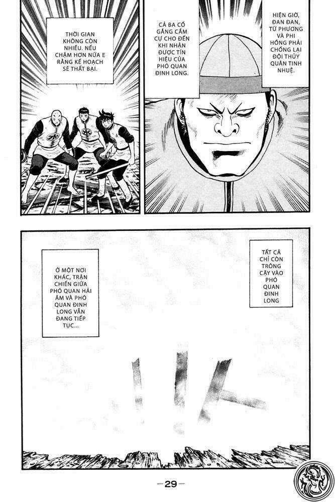 Hoàng Phi Hồng Phần 2 - Chapter 84 - Trang 24