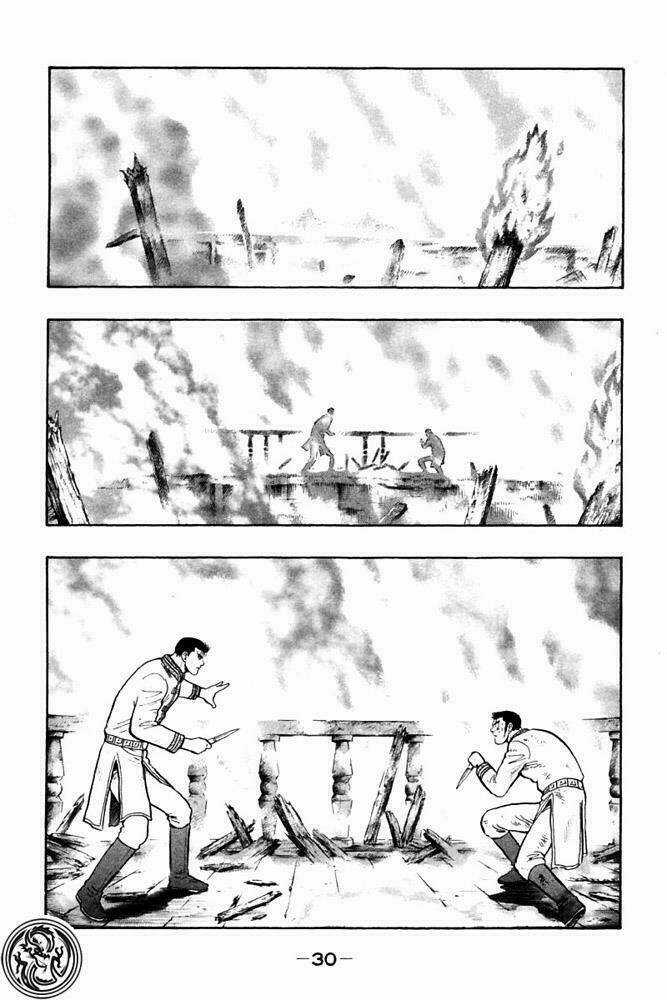 Hoàng Phi Hồng Phần 2 - Chapter 84 - Trang 25