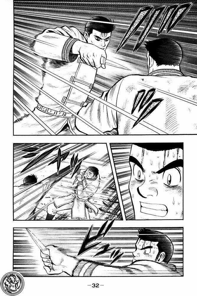 Hoàng Phi Hồng Phần 2 - Chapter 84 - Trang 27