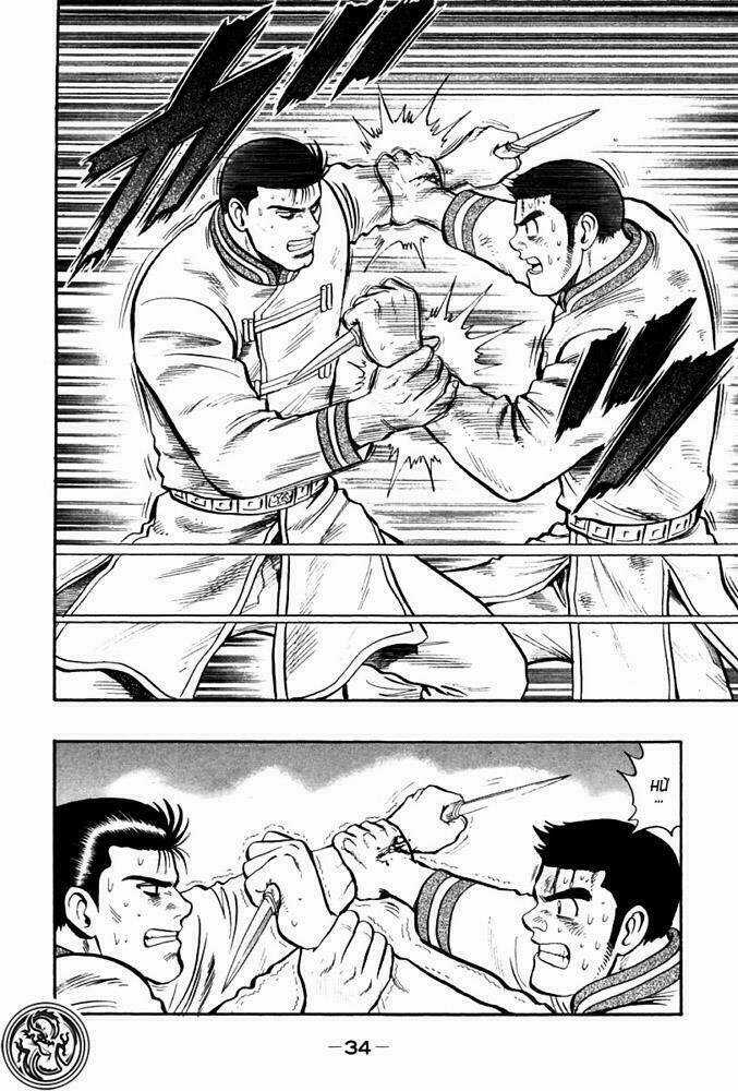 Hoàng Phi Hồng Phần 2 - Chapter 84 - Trang 29