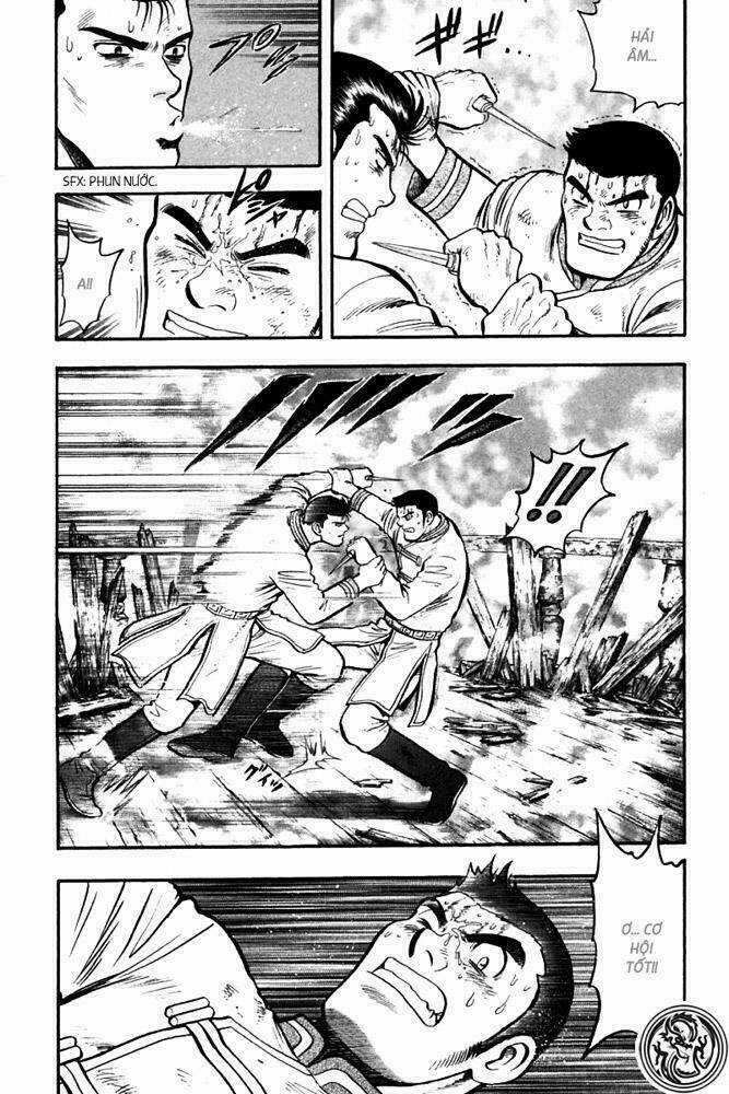 Hoàng Phi Hồng Phần 2 - Chapter 84 - Trang 30