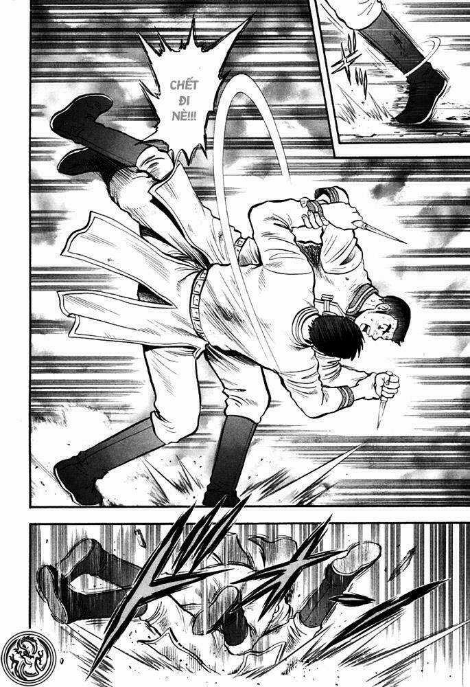 Hoàng Phi Hồng Phần 2 - Chapter 84 - Trang 31