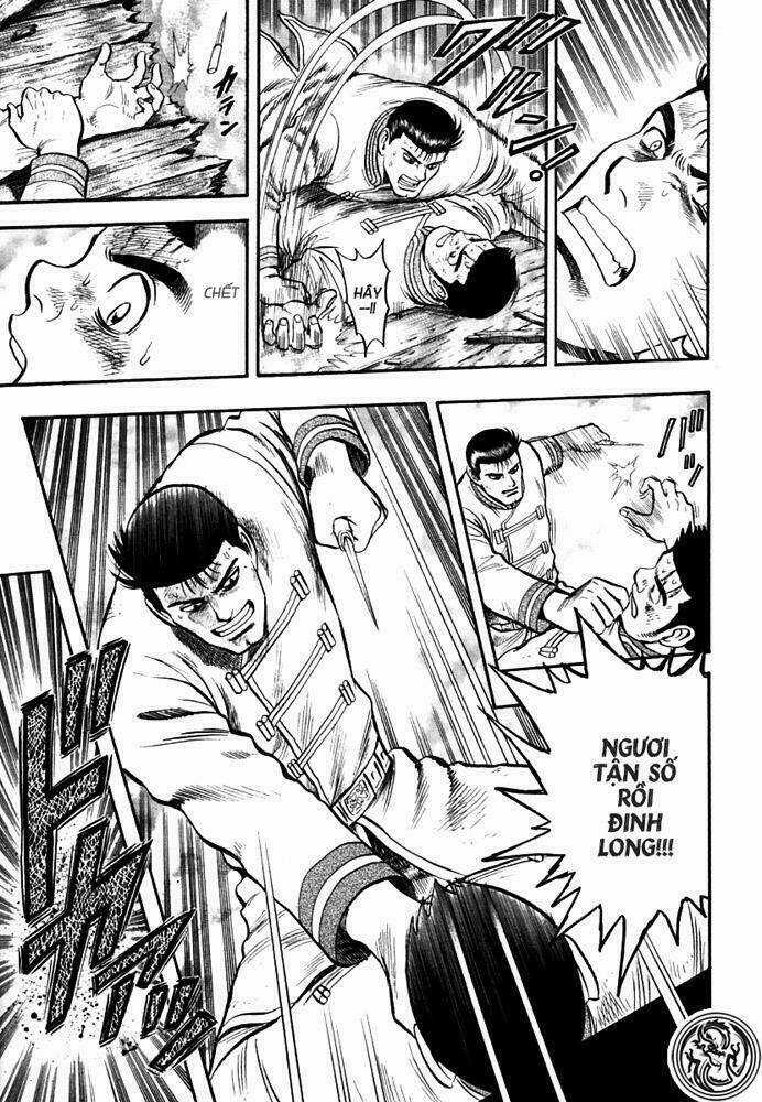 Hoàng Phi Hồng Phần 2 - Chapter 84 - Trang 32