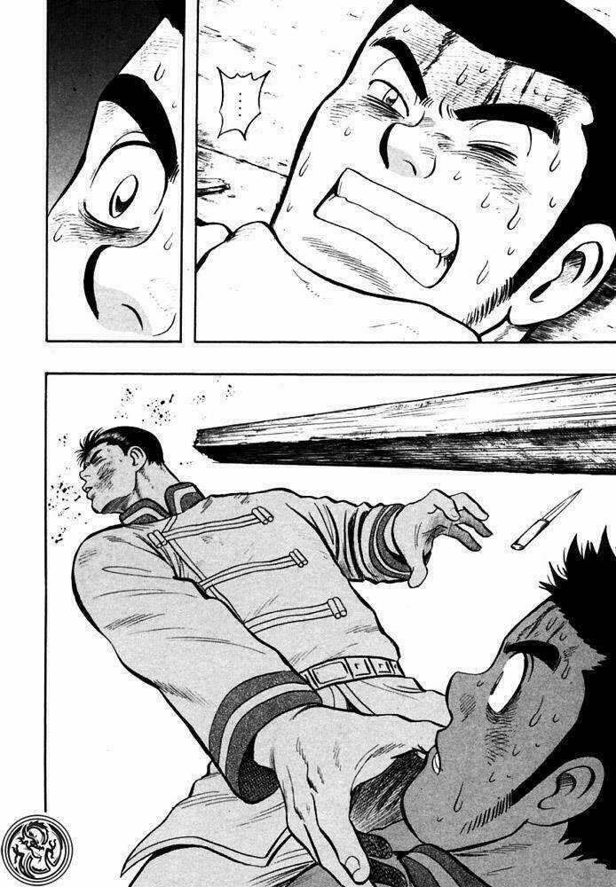 Hoàng Phi Hồng Phần 2 - Chapter 84 - Trang 33