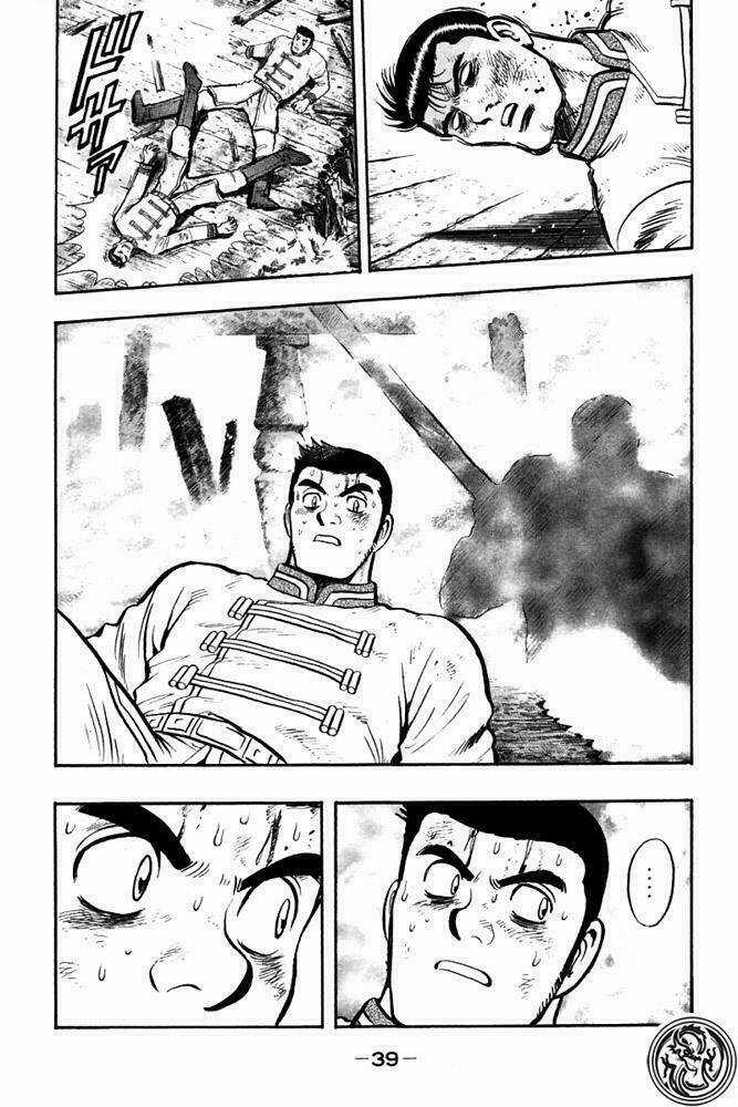 Hoàng Phi Hồng Phần 2 - Chapter 84 - Trang 34