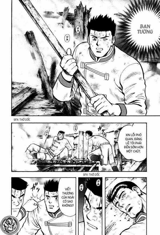 Hoàng Phi Hồng Phần 2 - Chapter 84 - Trang 35