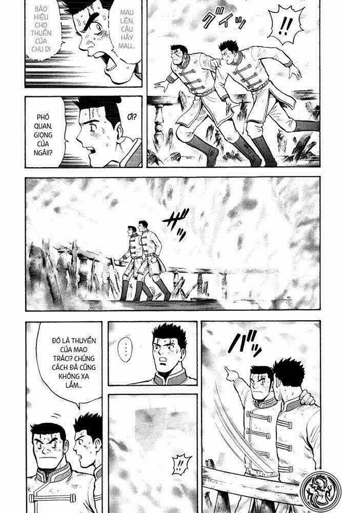 Hoàng Phi Hồng Phần 2 - Chapter 84 - Trang 36