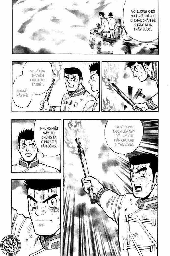 Hoàng Phi Hồng Phần 2 - Chapter 84 - Trang 37