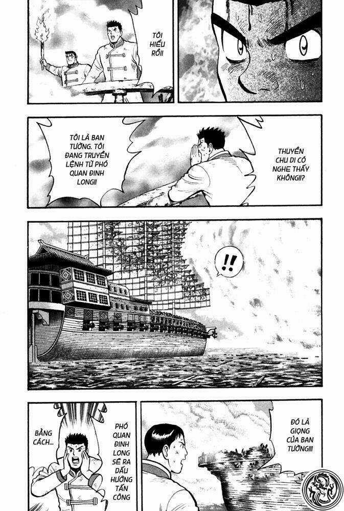 Hoàng Phi Hồng Phần 2 - Chapter 84 - Trang 38