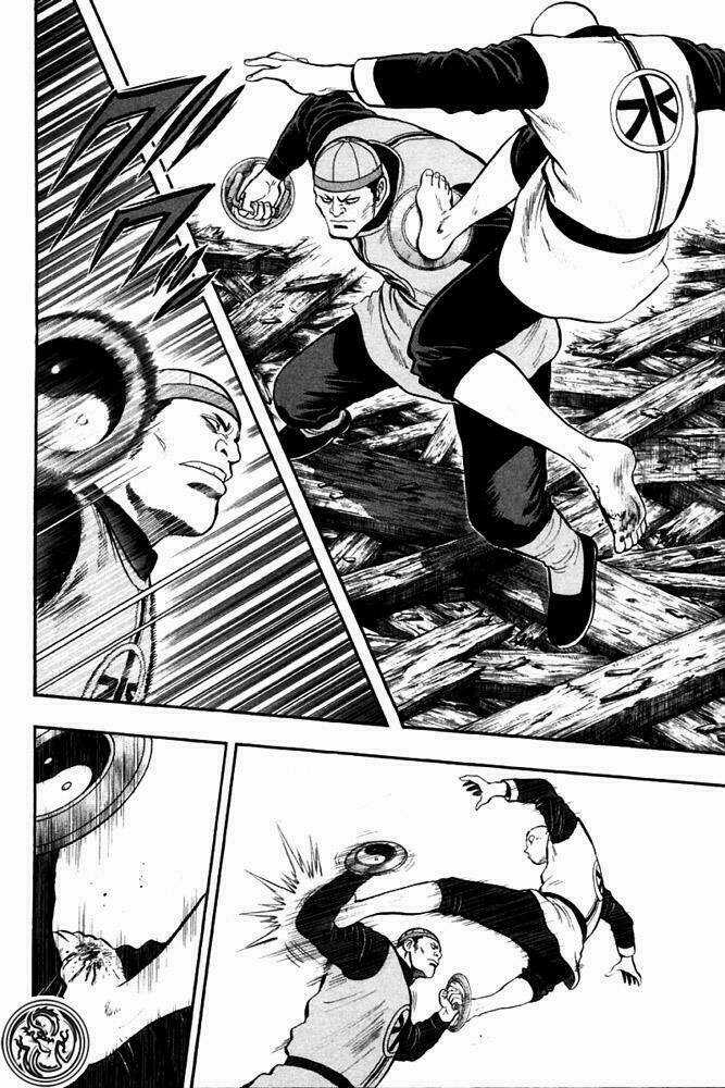 Hoàng Phi Hồng Phần 2 - Chapter 84 - Trang 8