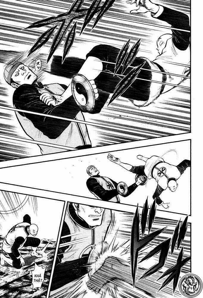 Hoàng Phi Hồng Phần 2 - Chapter 84 - Trang 9