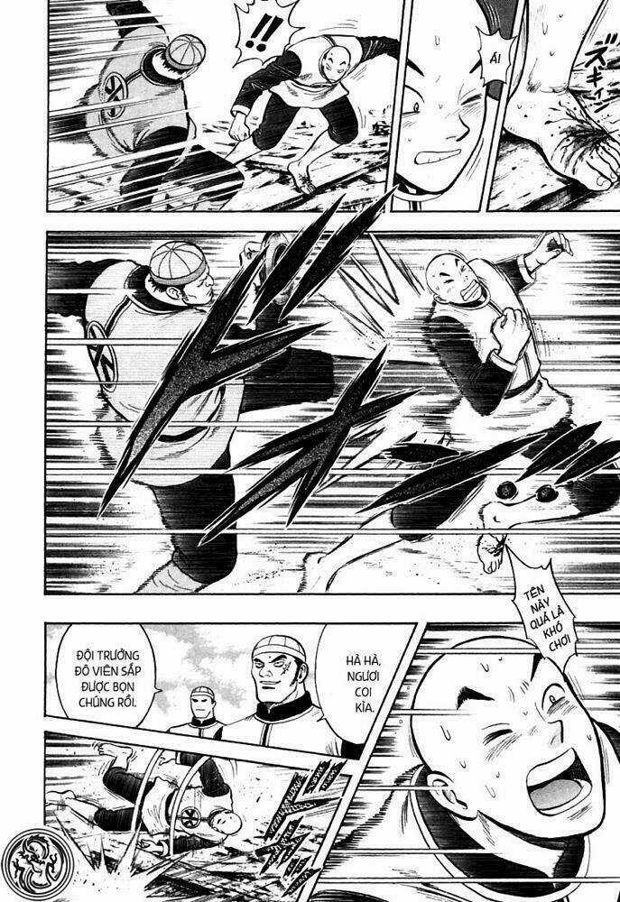 Hoàng Phi Hồng Phần 2 - Chapter 84 - Trang 10