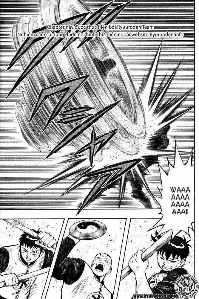 Hoàng Phi Hồng Phần 2 - Chapter 85 - Trang 13