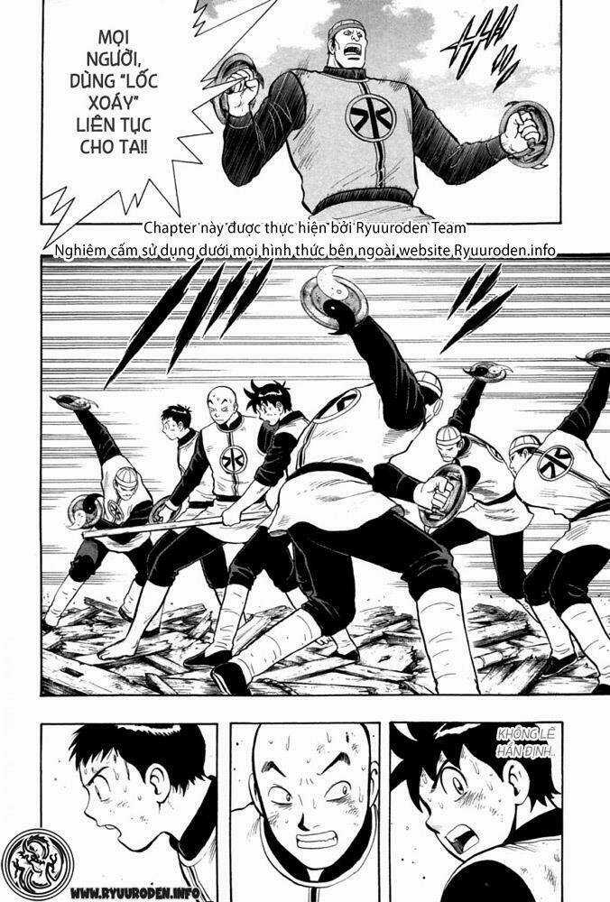 Hoàng Phi Hồng Phần 2 - Chapter 85 - Trang 14