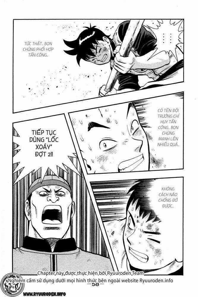 Hoàng Phi Hồng Phần 2 - Chapter 85 - Trang 16