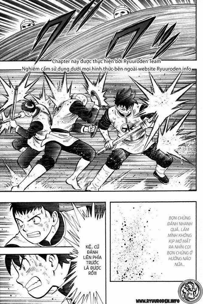 Hoàng Phi Hồng Phần 2 - Chapter 85 - Trang 17