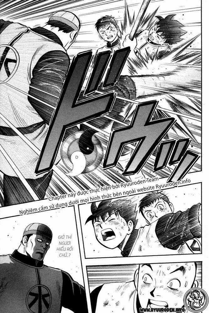 Hoàng Phi Hồng Phần 2 - Chapter 85 - Trang 19