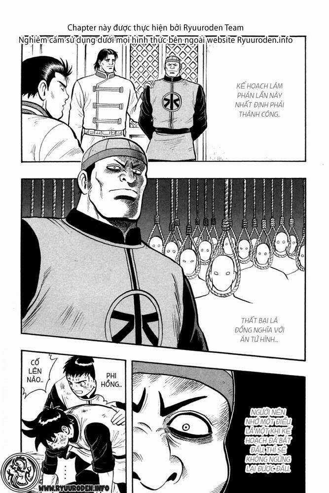 Hoàng Phi Hồng Phần 2 - Chapter 85 - Trang 20