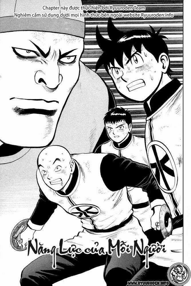 Hoàng Phi Hồng Phần 2 - Chapter 85 - Trang 3