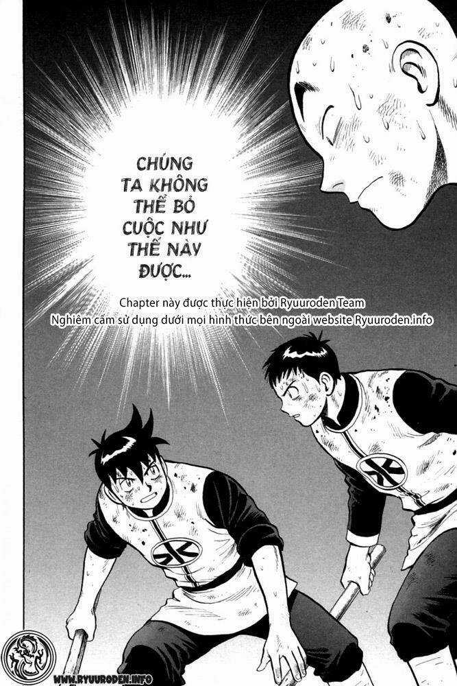 Hoàng Phi Hồng Phần 2 - Chapter 85 - Trang 22