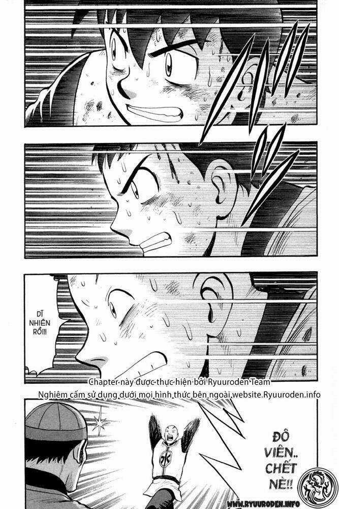 Hoàng Phi Hồng Phần 2 - Chapter 85 - Trang 23