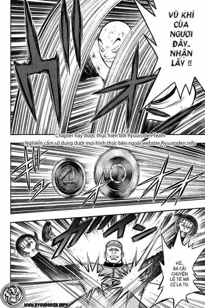 Hoàng Phi Hồng Phần 2 - Chapter 85 - Trang 24